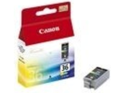 Canon Bläck CLI 36 Färg