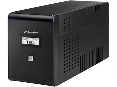 BlueWalker PW UPS VI 1500 LCD Schuko