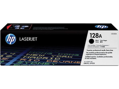 HP Toner 128A Svart HV
