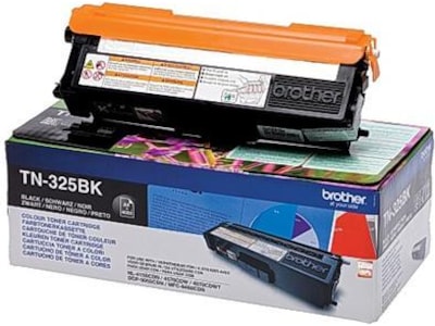 Brother Toner TN325BK Svart