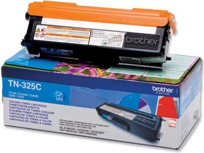 Brother Toner TN325C Cyan