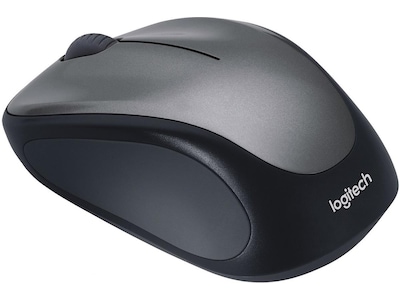 Logitech M235 Trådlös Mus (svart)