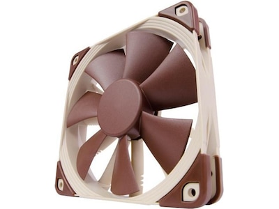 Noctua NF-F12 PWM 120mm Fläkt