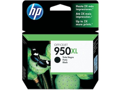 HP Bläck 950XL Svart
