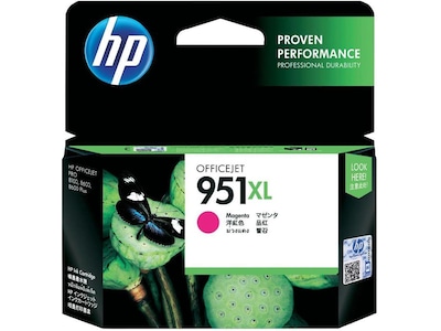 HP Bläck 951XL Magenta