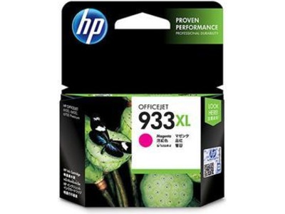 HP 933XL Bläck Magenta
