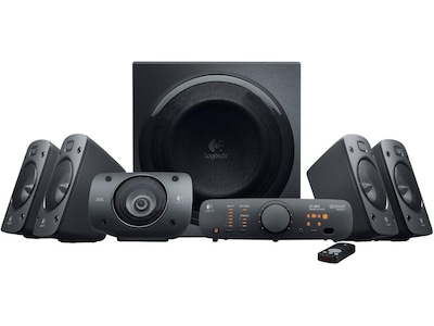 Logitech Z-906 PC Högtalare