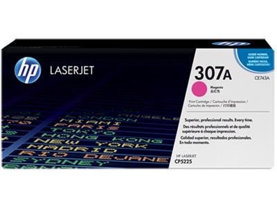 HP Toner 307A Magenta