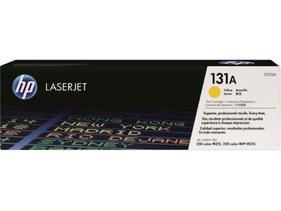 HP Toner 131A Gul