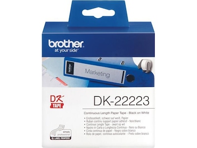 Brother DK22223 Labelroll