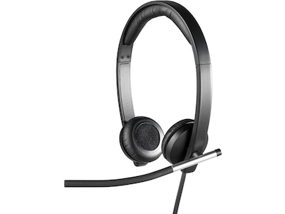 Logitech H650e Stereo PC Headset