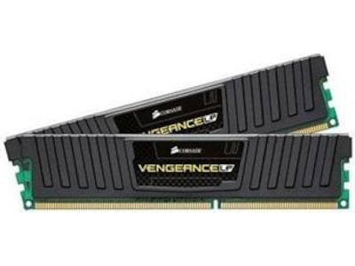 Alternativ bild 0 för Corsair Vengeance 16GB (2x8GB) / 1600MHz / DDR3 / CL10 / CML16GX3M2A1600C10