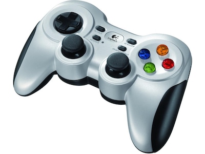 Logitech Trådlös Gamepad F710