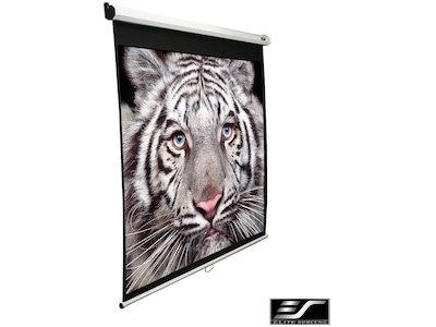 Elite Screen 150" Manuell duk