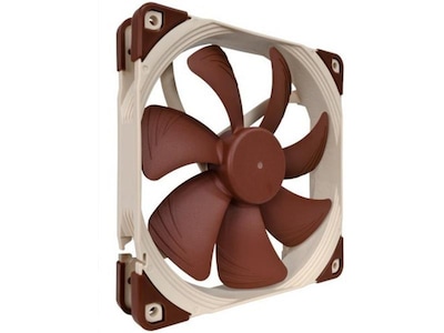 Noctua NF-A14 PWM 140mm Fläkt Noctua NF-A14 PWM 140mm Fläkt