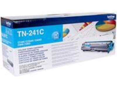 Brother Toner TN241C Cyan