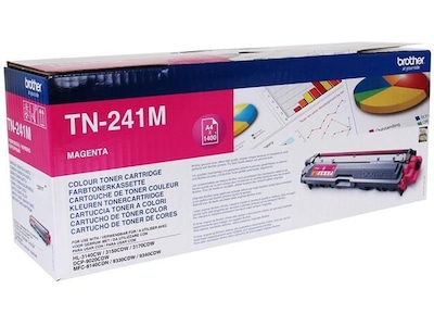 Brother Toner TN241M Magenta