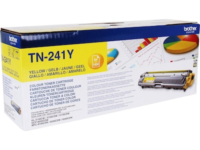 Brother Toner TN241Y Gul