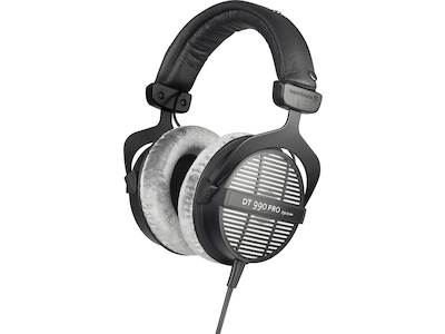 Beyerdynamic DT990 hörlurar med sladd Over-Ear (svart)