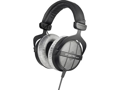 Beyerdynamic DT 990 Pro hörlurar med sladd, Over-Ear (svart)