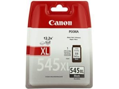 Canon Bläck PG-545XL Svart