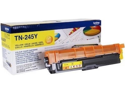Brother Toner TN245Y Gul