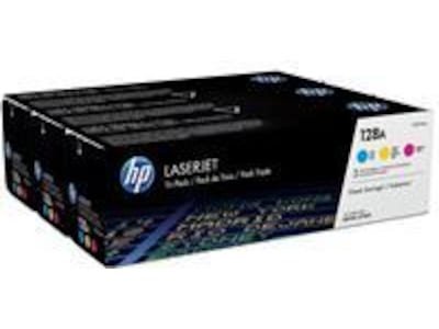 HP Toner 128A Tri-Colour