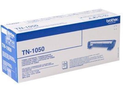 Brother Toner TN1050 Svart