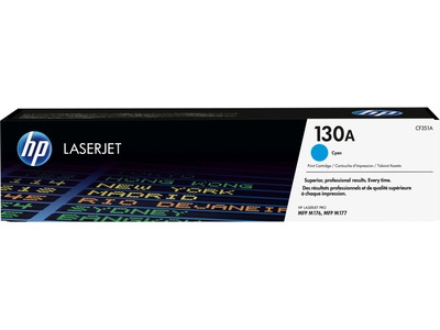 HP Toner 130A Cyan