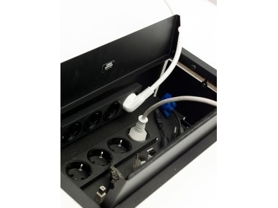 Kenson Cable Support Conference (svart)