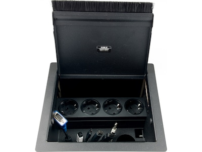 Kenson Cable Support Mini (svart)
