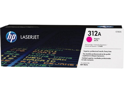 HP Toner 312A Magenta
