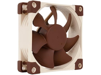 Noctua NF-A8 PWM - Insats med flÀkt - 80 mm Noctua NF-A8 PWM - Insats med flÀkt - 80 mm