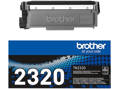 Brother Toner TN2320 Svart