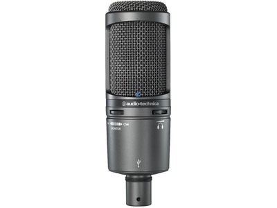 Audio Technica Audio-technica AT2020USB+ Mikrofon