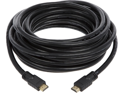 HDMI kabel 10m (svart)
