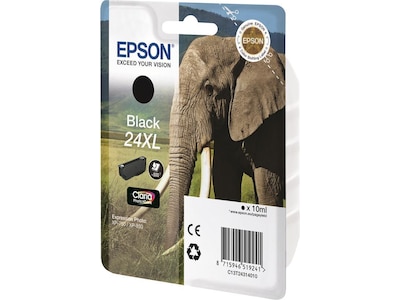 Epson Bläck 24XL Svart