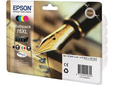 Epson Bläck 16XL Multipack