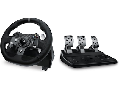 Logitech G920 Driving Force Racing