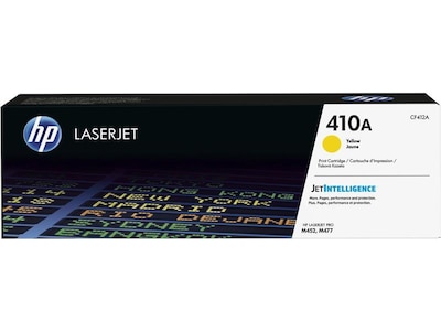 HP Toner 410A Gul
