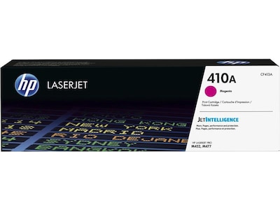 HP Toner 410A Magenta