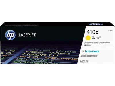 HP Toner 410X Gul