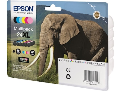 Epson Bläck 24XL Multipack 6-pack