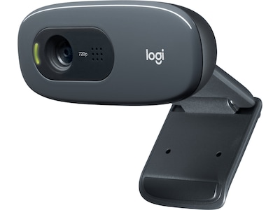 Logitech HD C270 Webbkamera