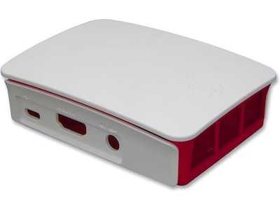 Raspberry Pi Official enclosure