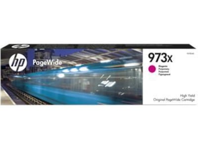 HP Bläck 973X Magenta