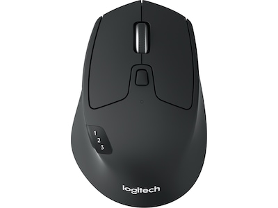 Logitech M720 Triathlon Trådlös Mus