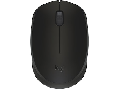 Logitech M171 Trådlös Mus Svart