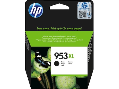 HP Bläck 953XL Svart