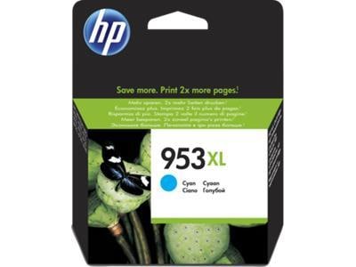 HP Bläck 953XL Cyan